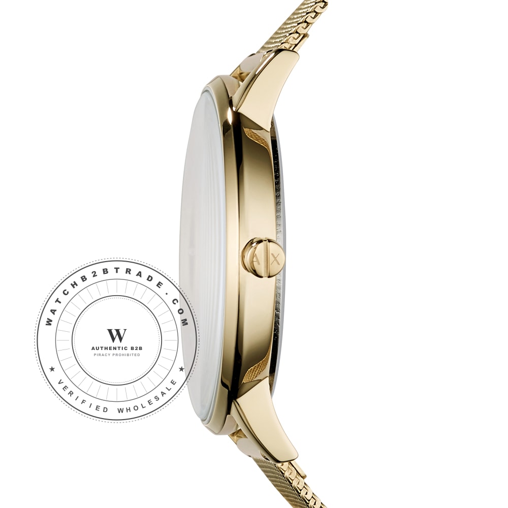 Armani Exchange AX5536 Watch AX5536 - Angle 2