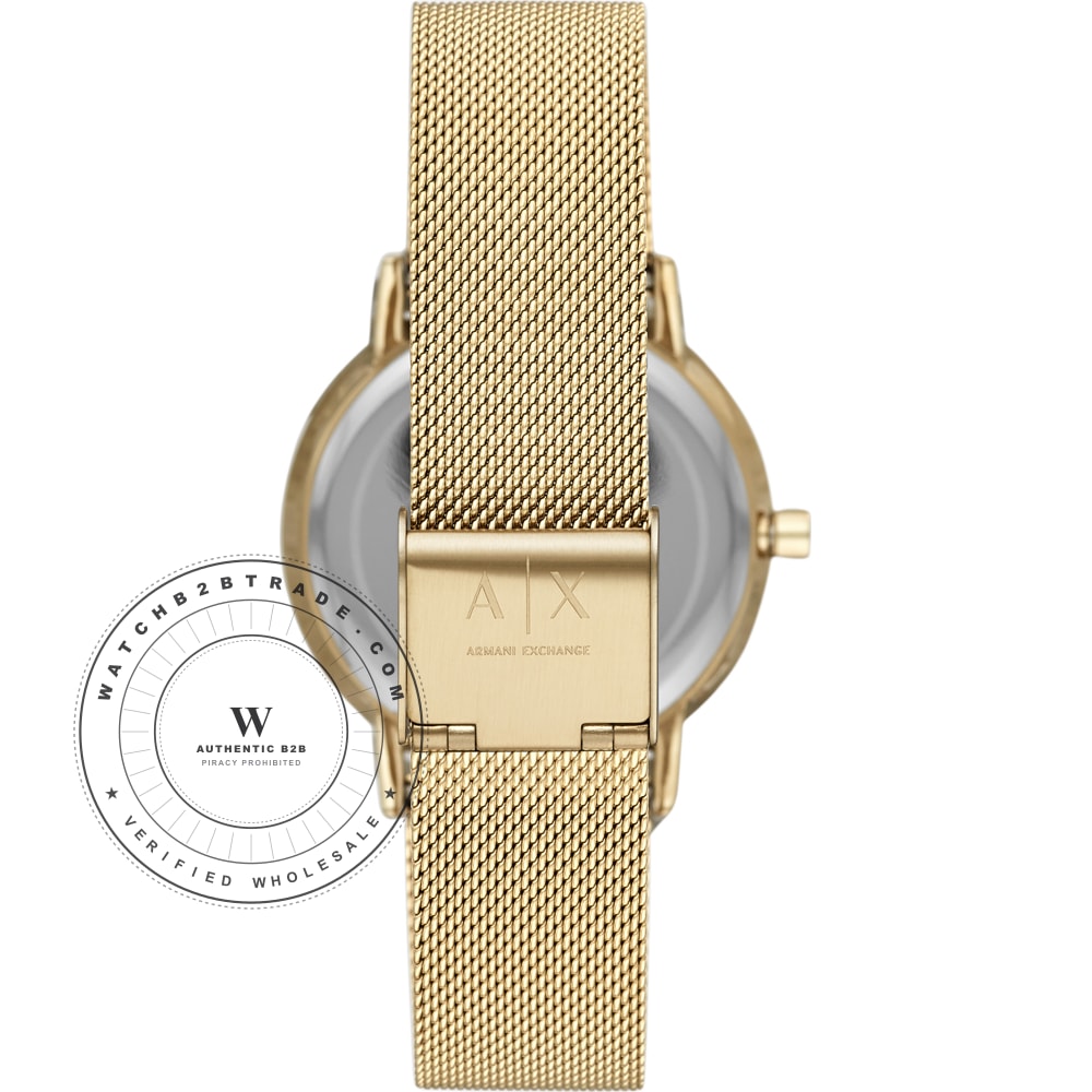 Armani Exchange AX5536 Watch AX5536 - Angle 3