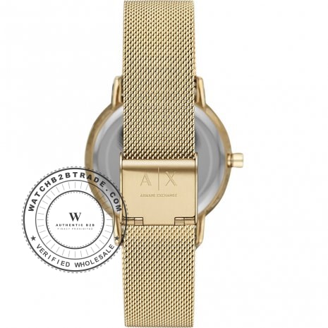 Armani Exchange AX5536 Watch AX5536 - Angle 4