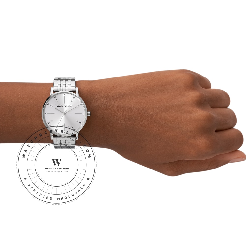 Armani Exchange AX5578 Watch AX5578 - Angle 4