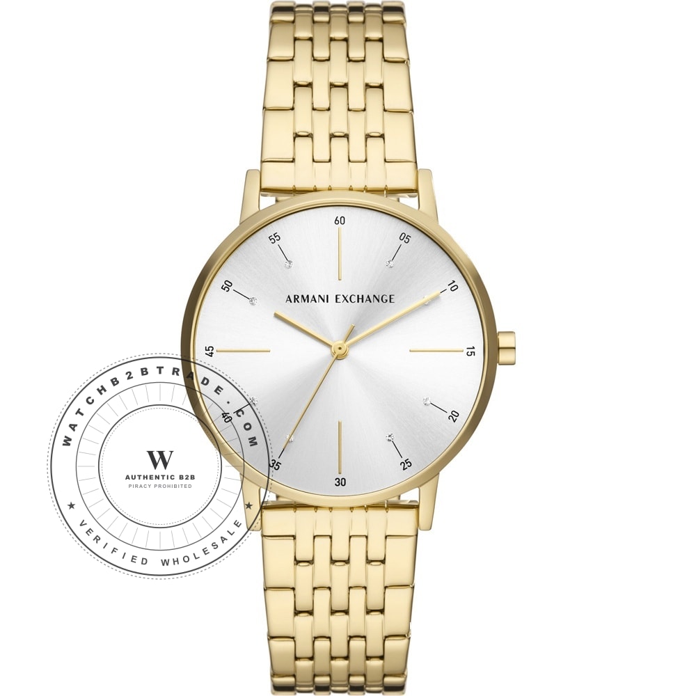Armani Exchange AX5579 Watch (AX5579) - Wholesale Luxury Timepiece