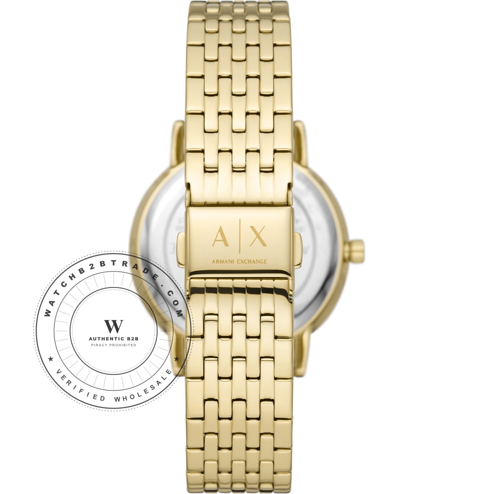 Armani Exchange AX5579 Watch AX5579 - Angle 2