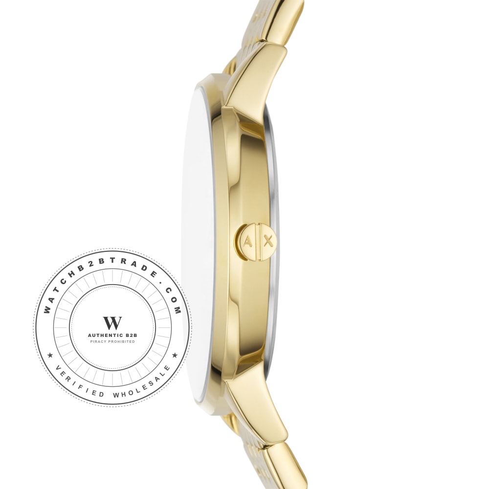 Armani Exchange AX5579 Watch AX5579 - Angle 3