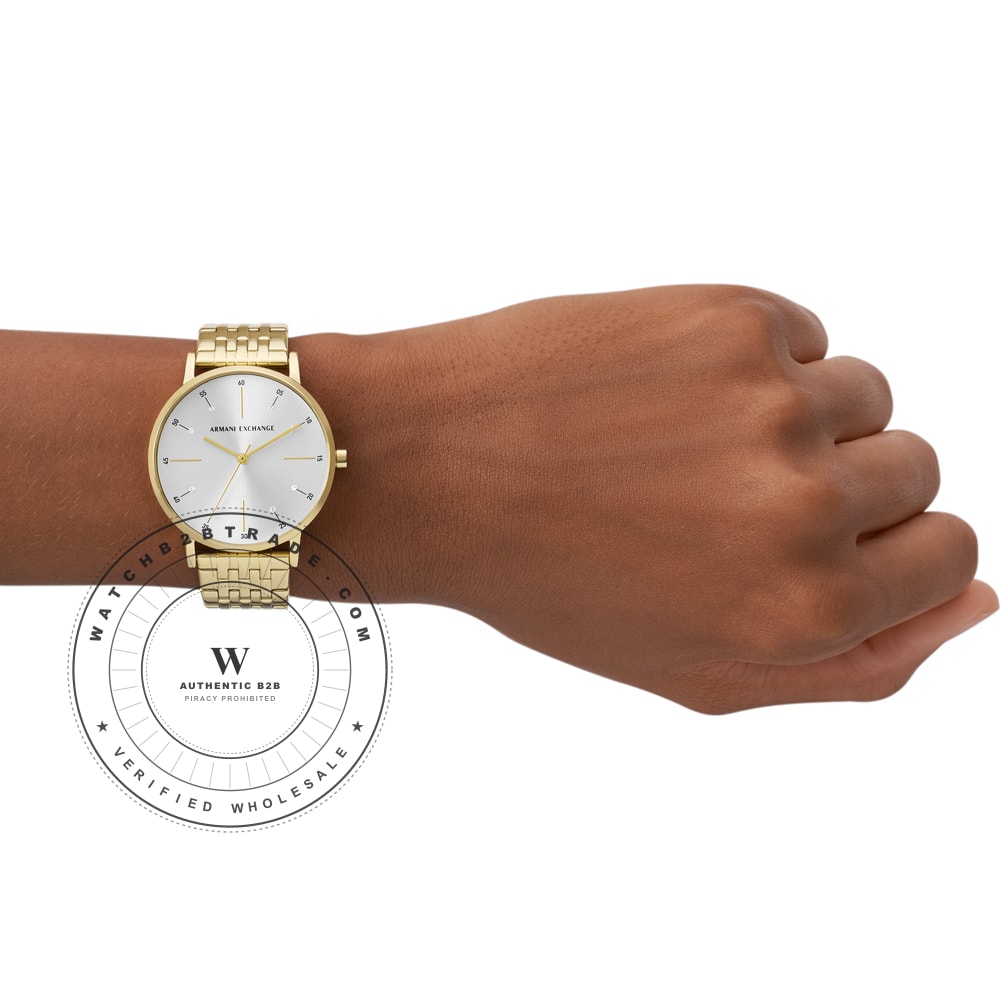 Armani Exchange AX5579 Watch AX5579 - Angle 4