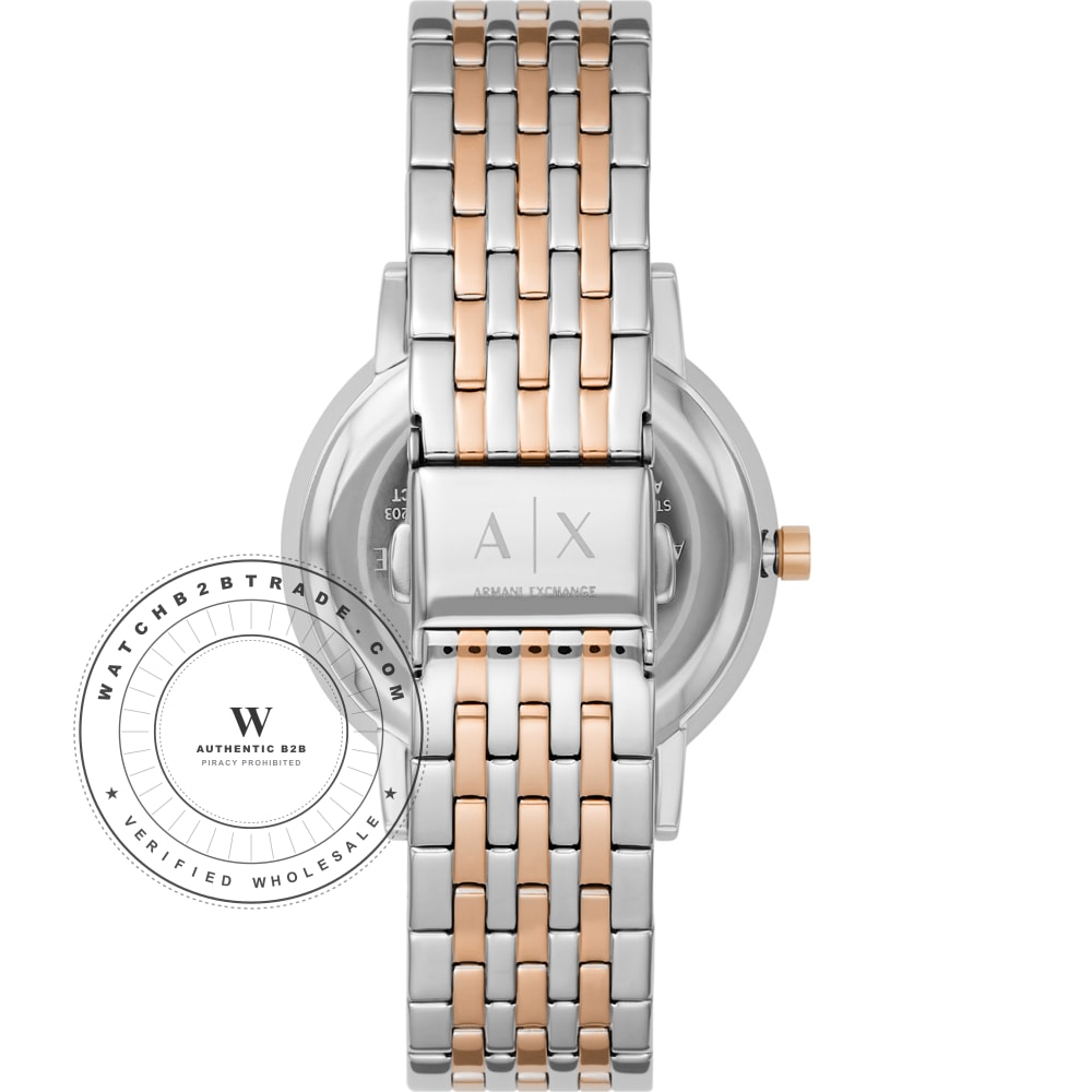 Armani Exchange AX5580 Watch AX5580 - Angle 2