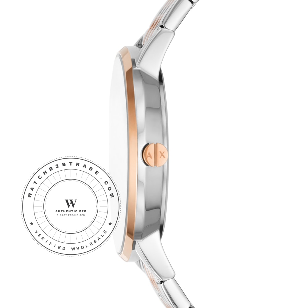 Armani Exchange AX5580 Watch AX5580 - Angle 3