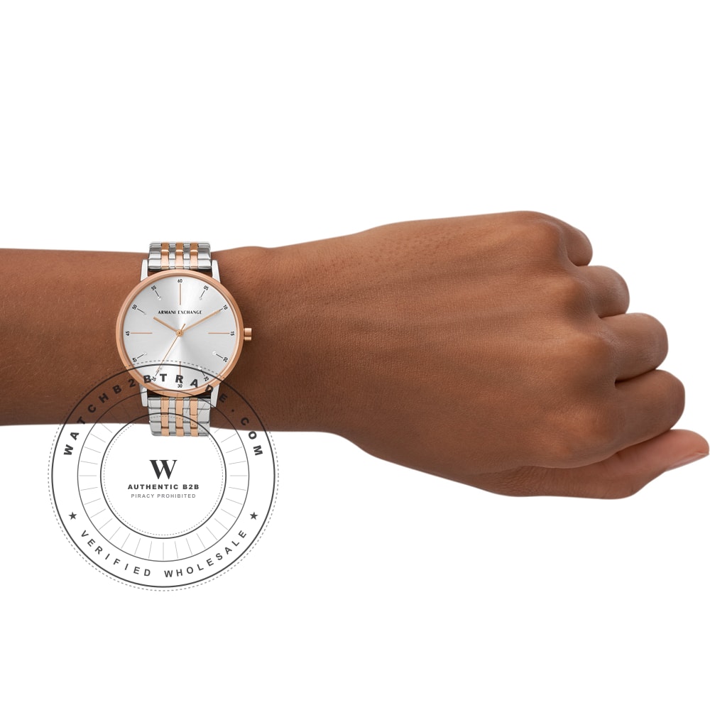 Armani Exchange AX5580 Watch AX5580 - Angle 4