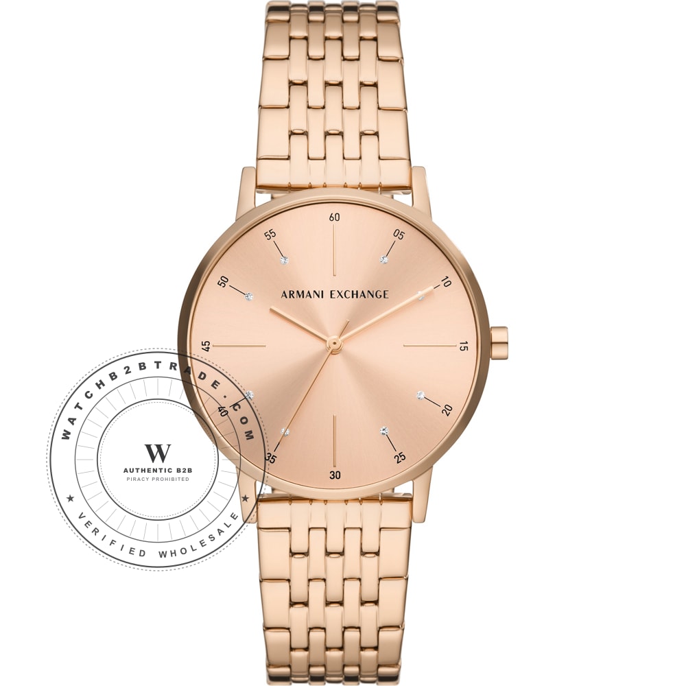 Armani Exchange AX5581 Watch (AX5581) - Wholesale Luxury Timepiece