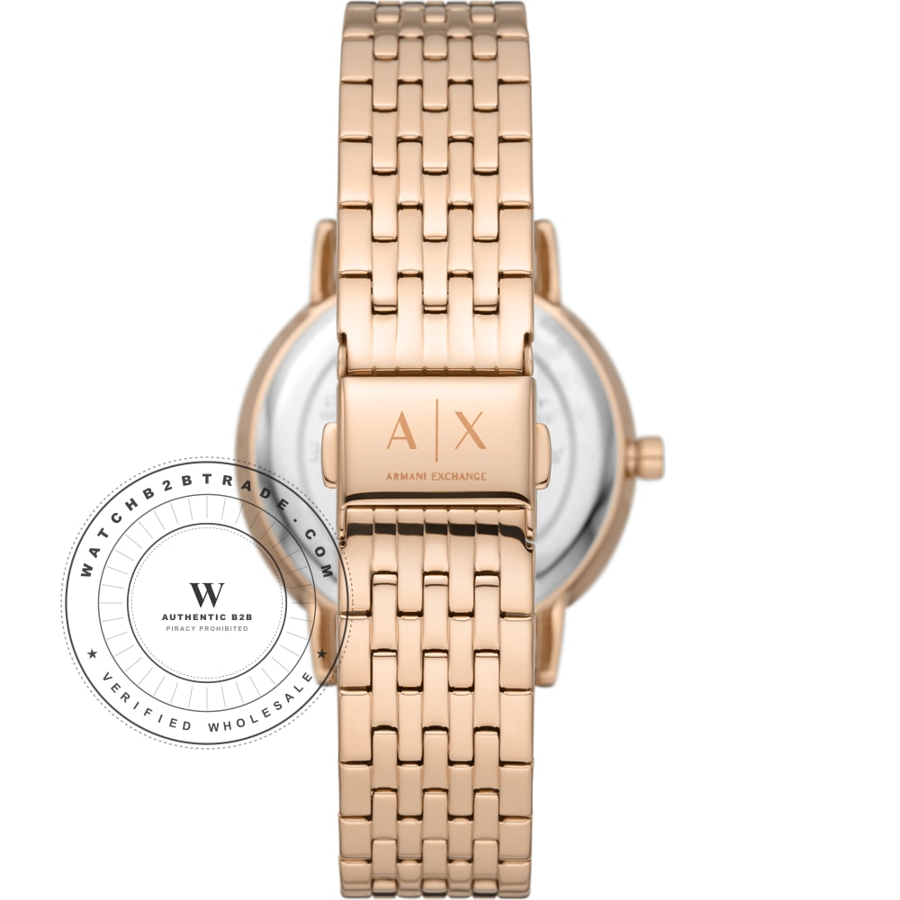 Armani Exchange AX5581 Watch AX5581 - Angle 2