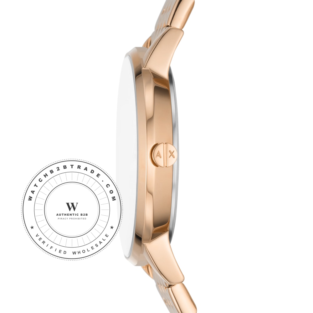Armani Exchange AX5581 Watch AX5581 - Angle 3