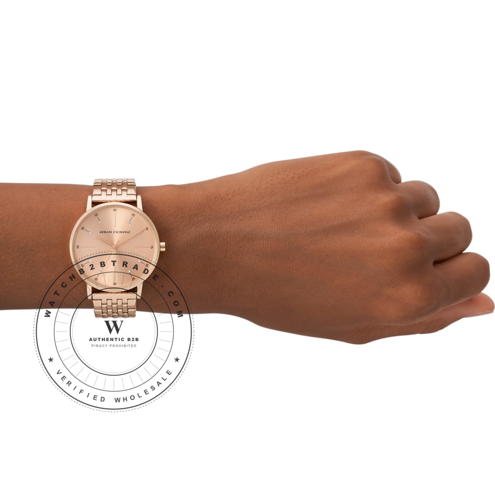 Armani Exchange AX5581 Watch AX5581 - Angle 4