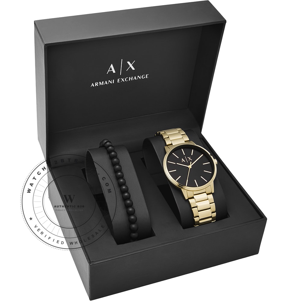 Armani Exchange AX7119 Watch AX7119 - Angle 4