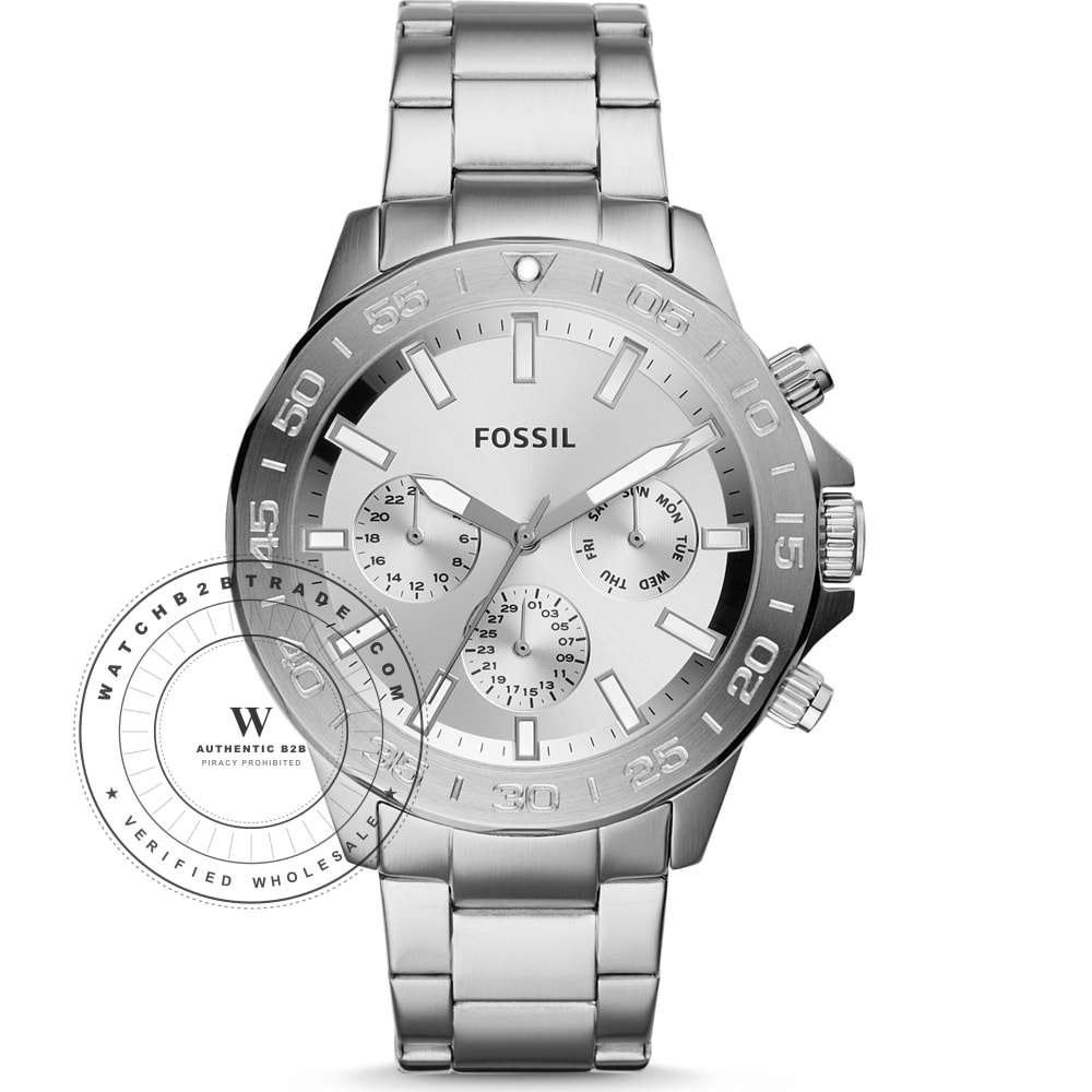 Fossil BQ2490 Watch (BQ2490) - Wholesale Luxury Timepiece