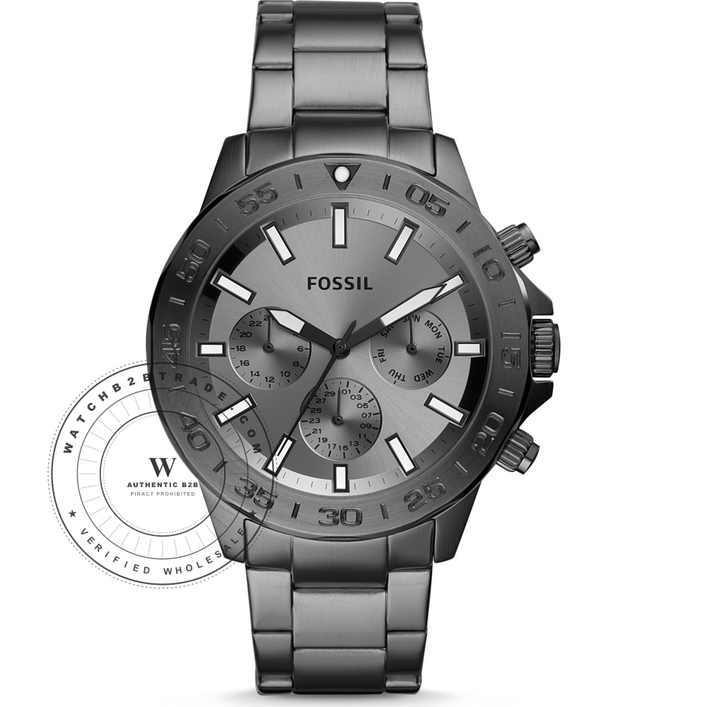Fossil BQ2491 Bannon Watch (BQ2491) - Wholesale Luxury Timepiece