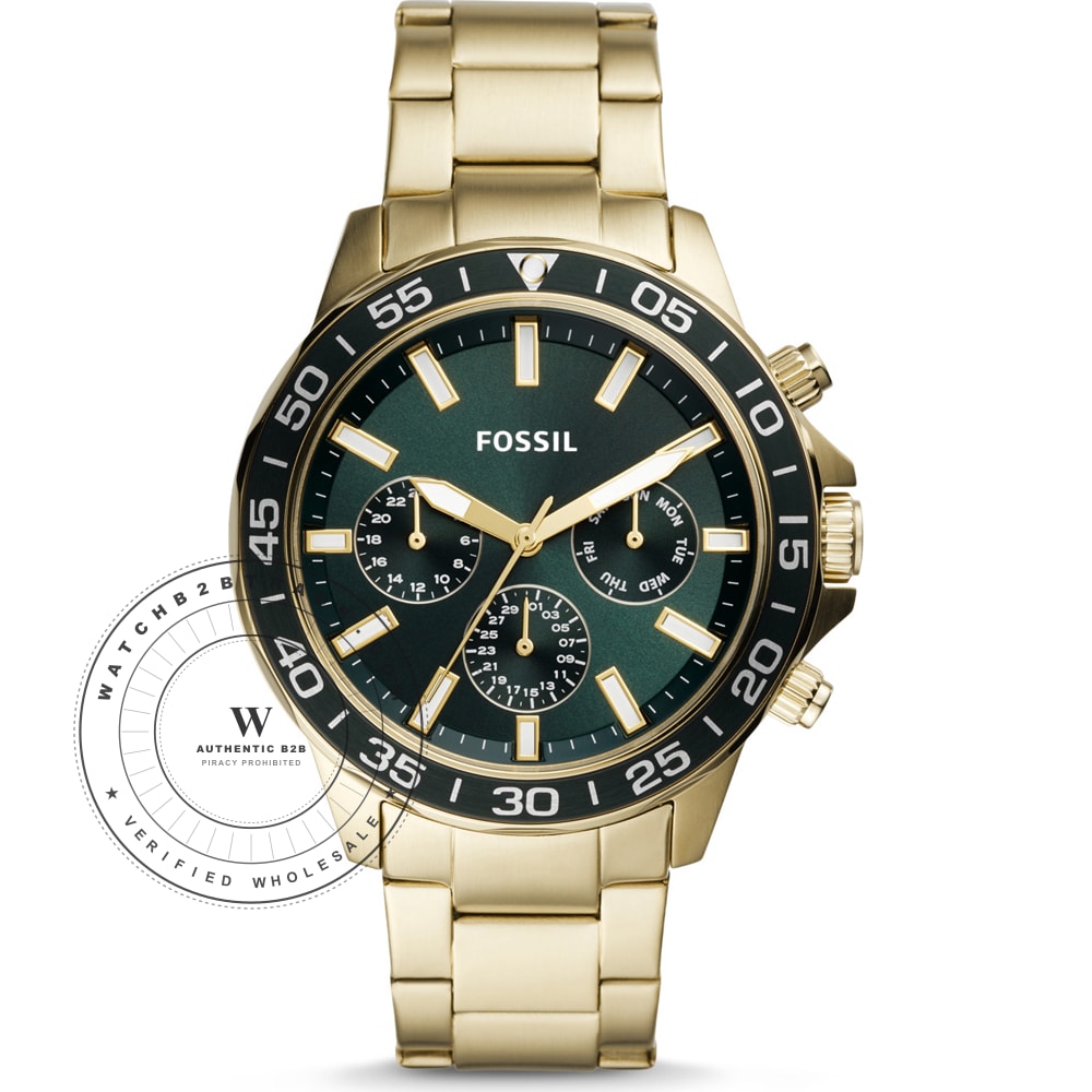 Fossil BQ2493 Bannon Watch (BQ2493) - Wholesale Luxury Timepiece