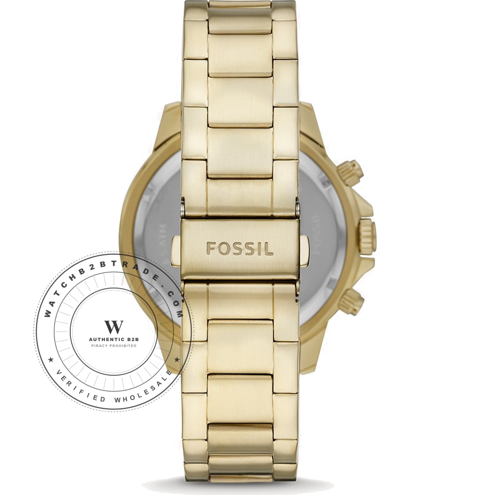 Fossil BQ2493 Bannon Watch BQ2493 - Angle 2