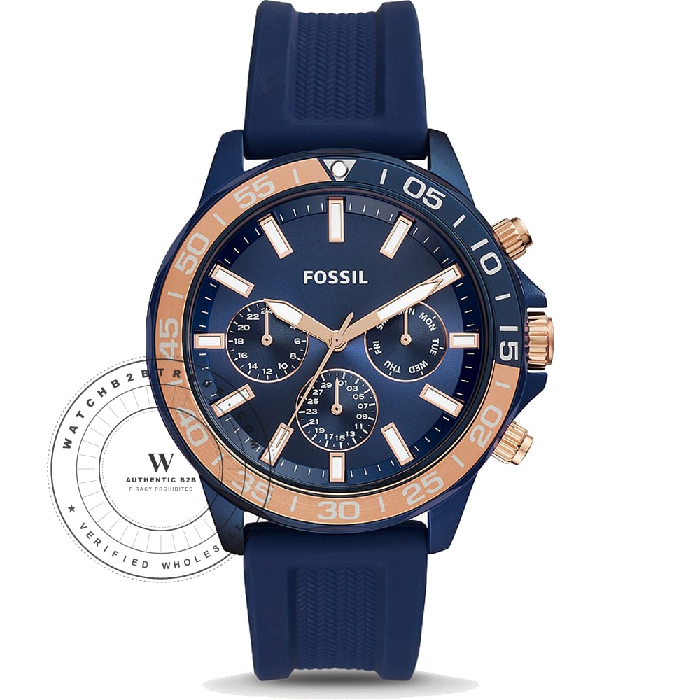 Fossil BQ2498 Bannon Watch (BQ2498) - Wholesale Luxury Timepiece