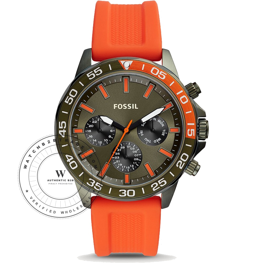 Fossil BQ2500 Bannon Watch (BQ2500) - Wholesale Luxury Timepiece