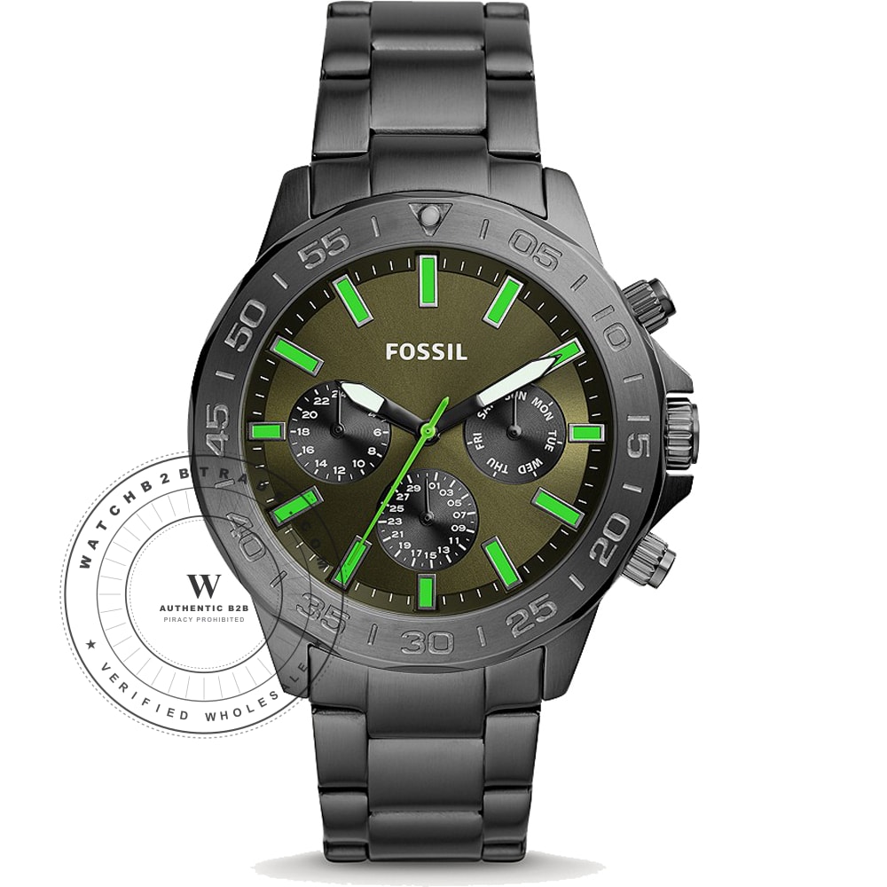 Fossil BQ2504 Bannon Watch (BQ2504) - Wholesale Luxury Timepiece