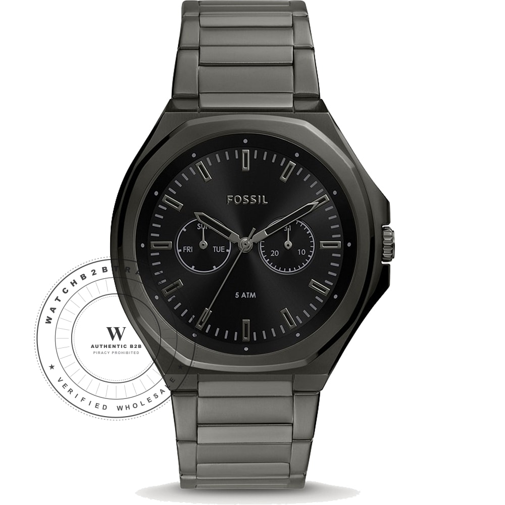Fossil Watch Evanston BQ2609 (BQ2609) - Wholesale Luxury Timepiece