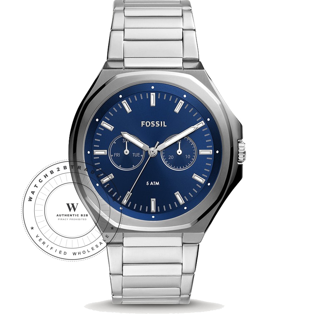 Fossil Watch Evanston BQ2610 (BQ2610) - Wholesale Luxury Timepiece