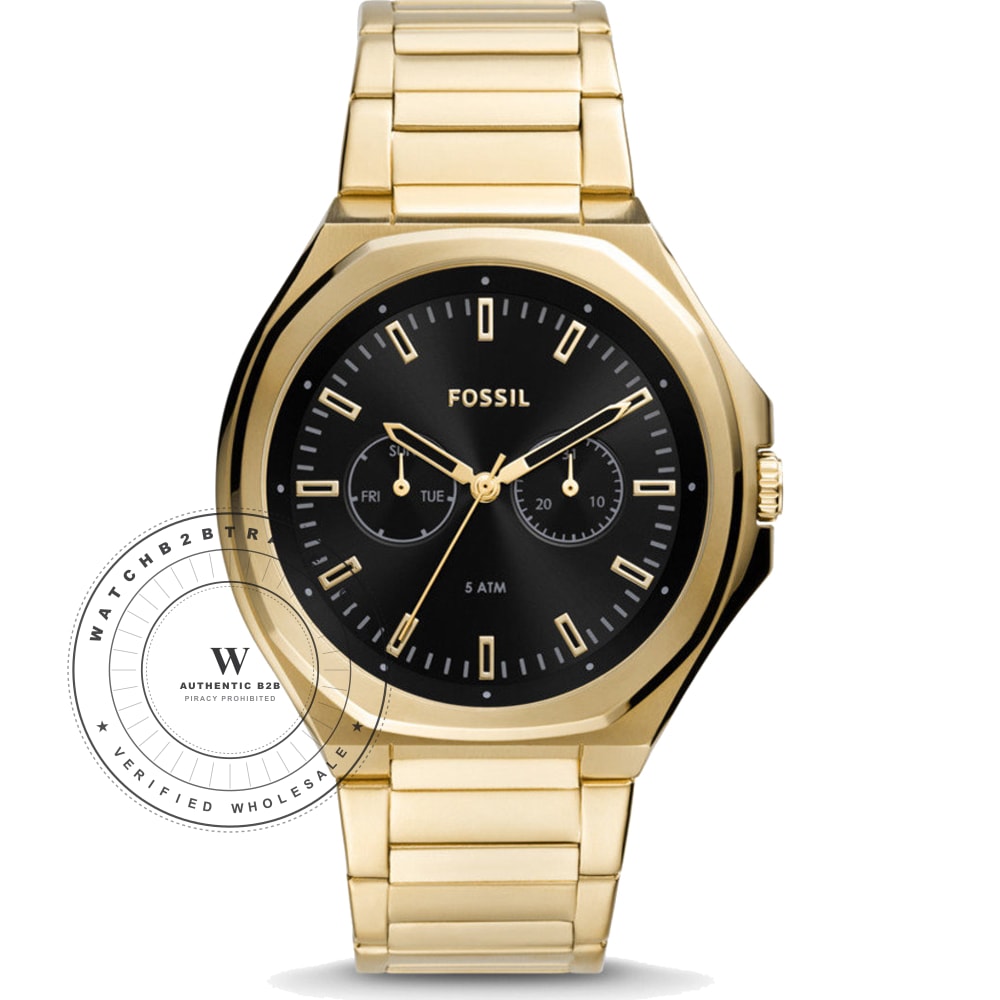 Fossil Watch Evanston BQ2611 (BQ2611) - Wholesale Luxury Timepiece