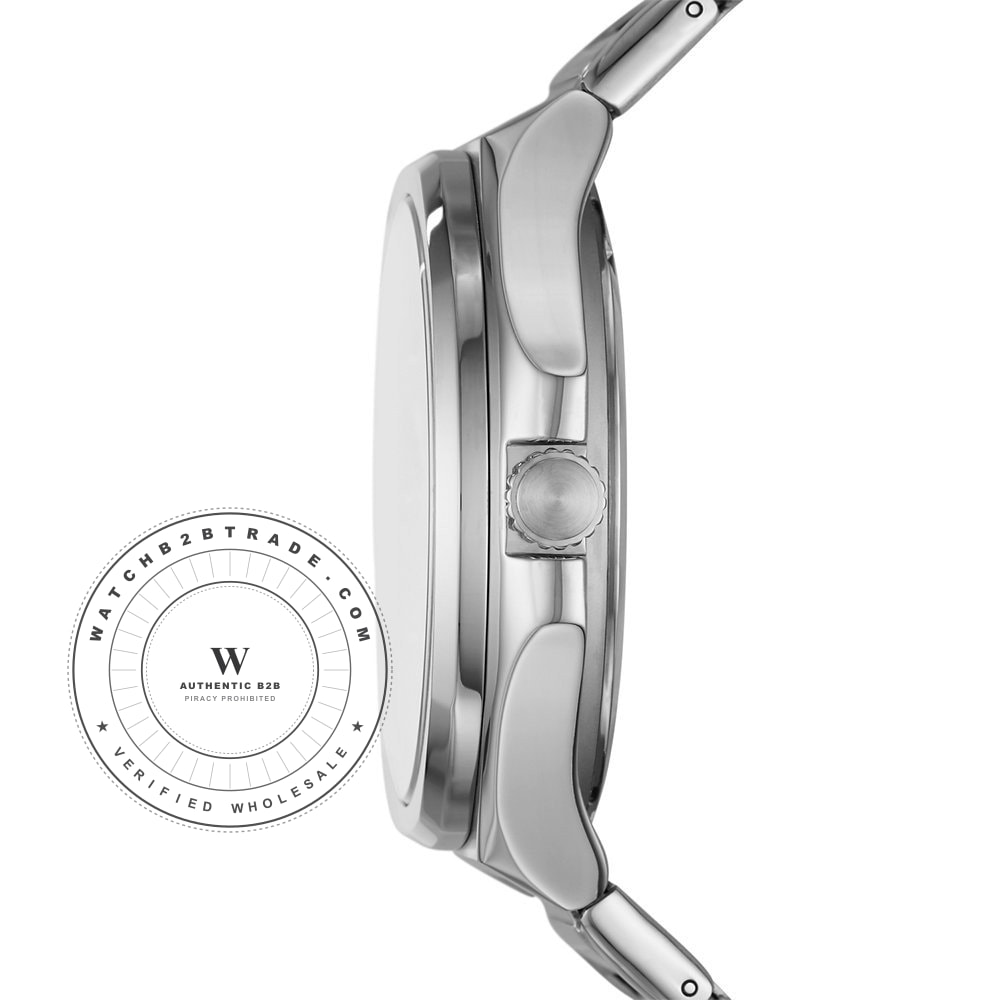 Fossil Automatic BQ2620 Evanston Watch BQ2620 - Angle 2