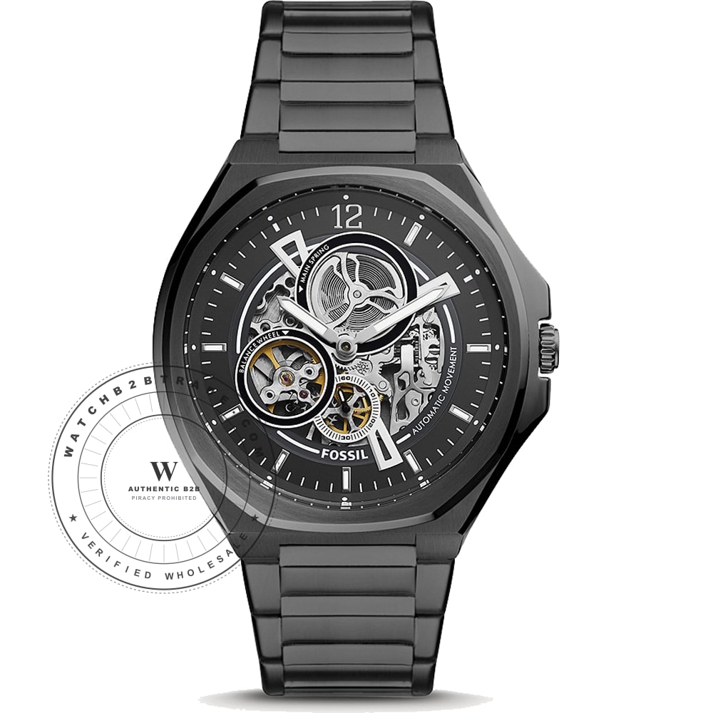 Fossil Watch Evanston BQ2621 (BQ2621) - Wholesale Luxury Timepiece
