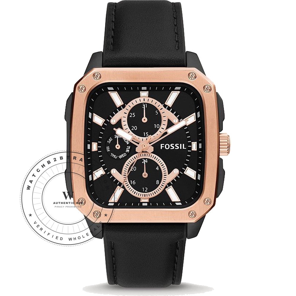 Fossil BQ2654 Inscription Watch (BQ2654) - Wholesale Luxury Timepiece
