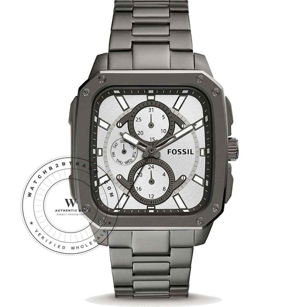 Fossil BQ2657 Inscription Watch (BQ2657) - Wholesale Luxury Timepiece