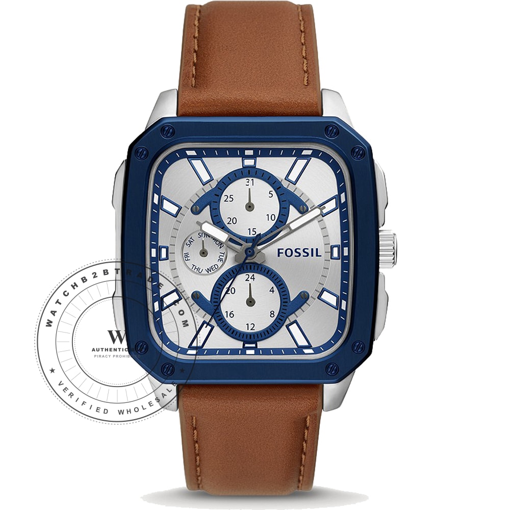 Fossil BQ2658 Inscription Watch (BQ2658) - Wholesale Luxury Timepiece
