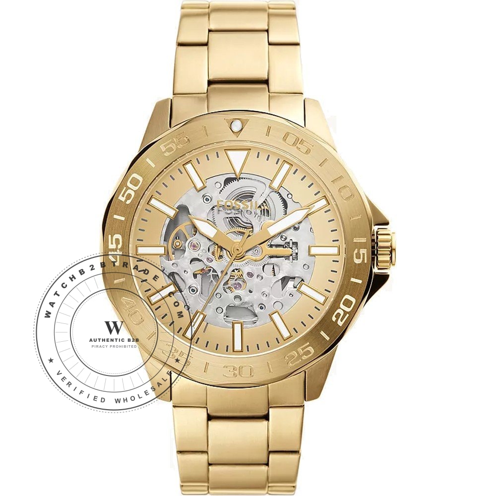 Fossil BQ2680 Bannon Watch (BQ2680) - Wholesale Luxury Timepiece