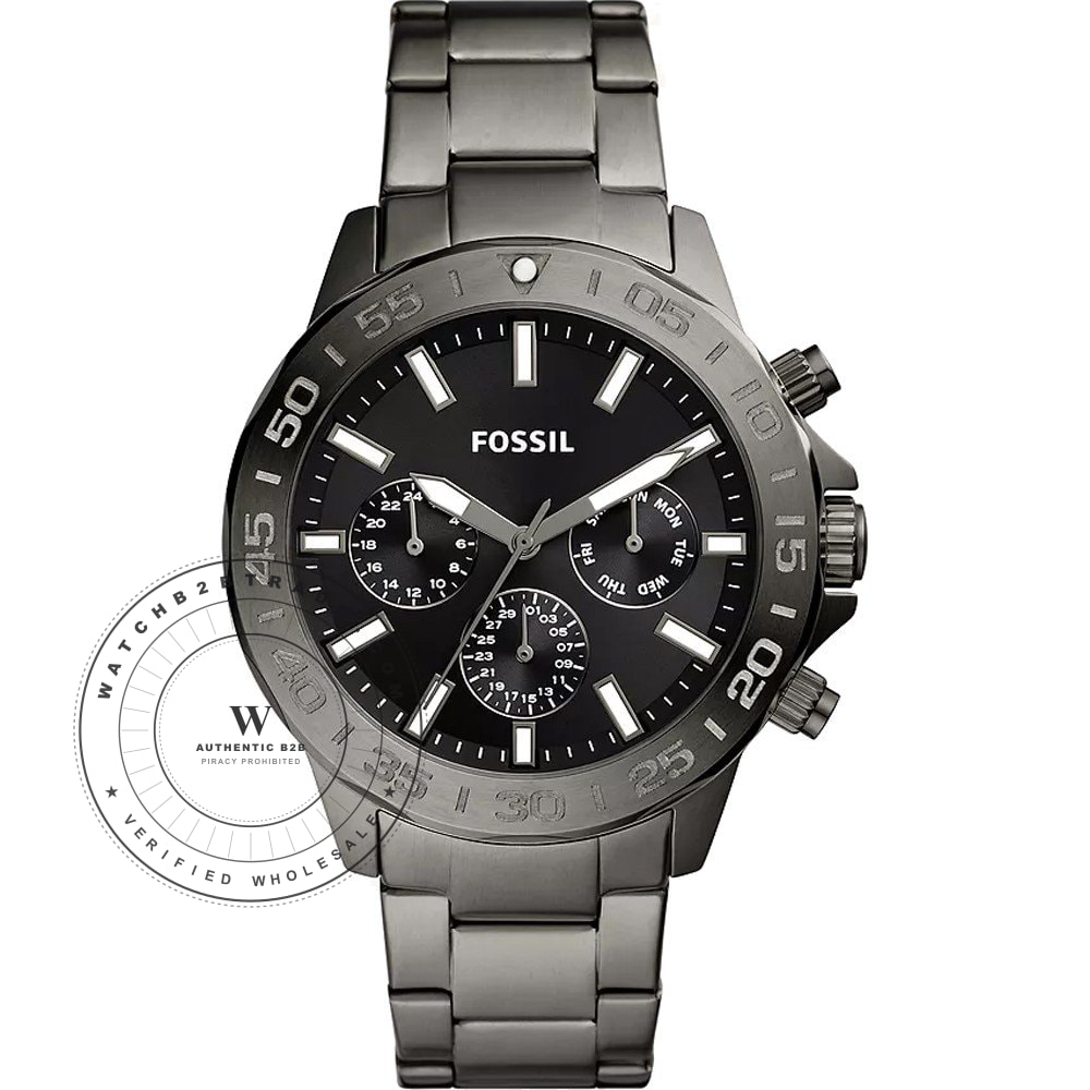 Fossil BQ2705 Bannon Watch (BQ2705) - Wholesale Luxury Timepiece