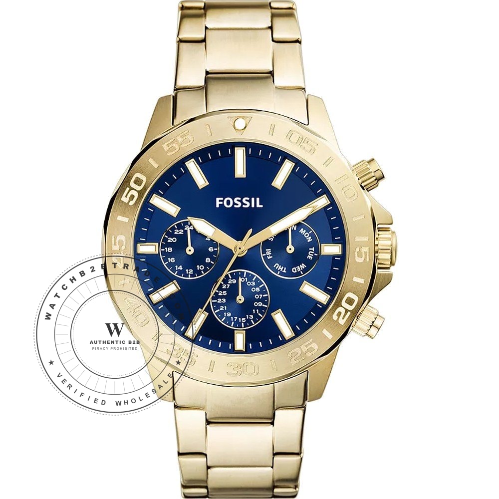 Fossil BQ2706 Bannon Watch (BQ2706) - Wholesale Luxury Timepiece