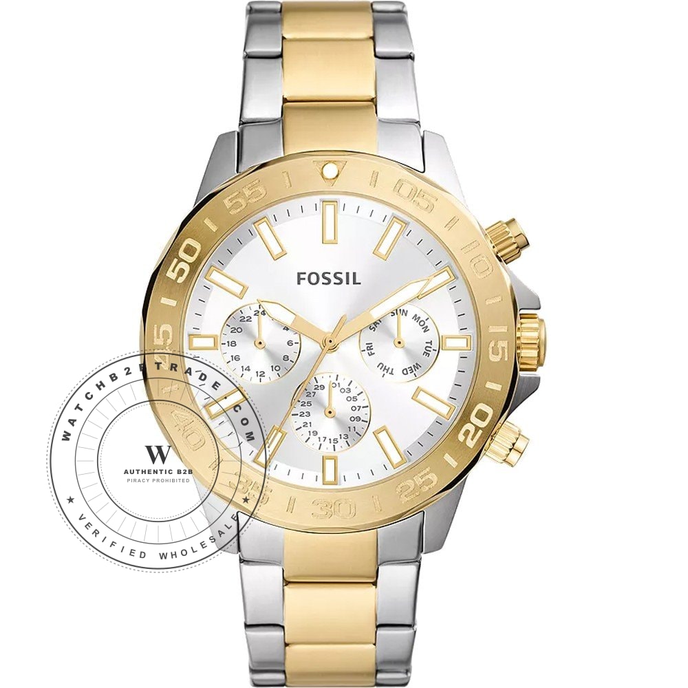 Fossil BQ2707 Bannon Watch (BQ2707) - Wholesale Luxury Timepiece