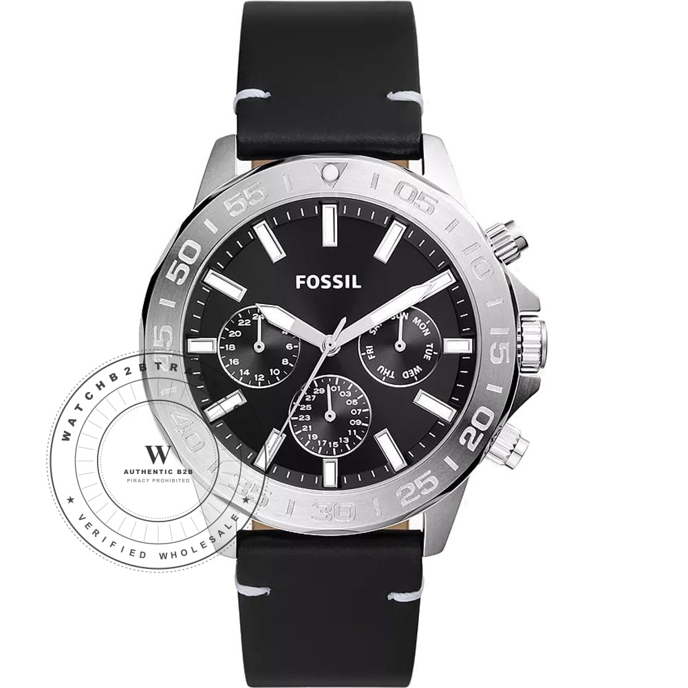 Fossil BQ2708 Bannon Watch (BQ2708) - Wholesale Luxury Timepiece