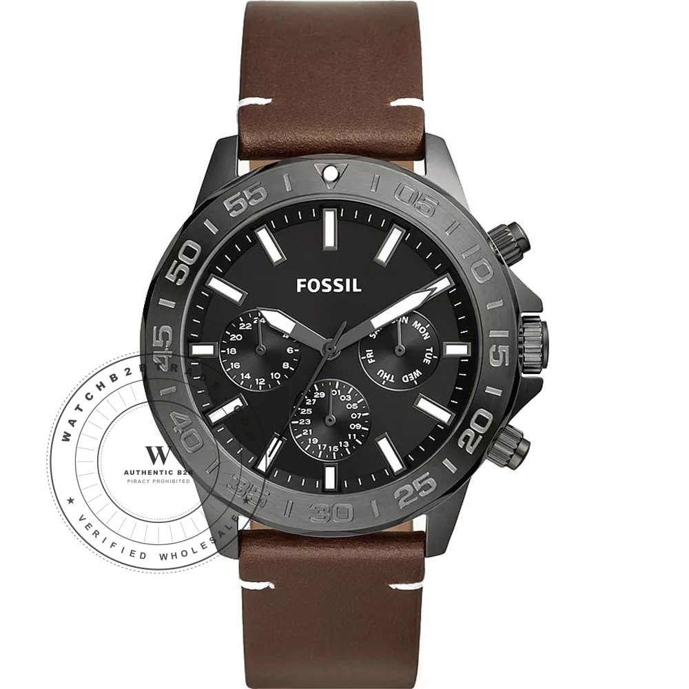 Fossil BQ2709 Bannon Watch (BQ2709) - Wholesale Luxury Timepiece