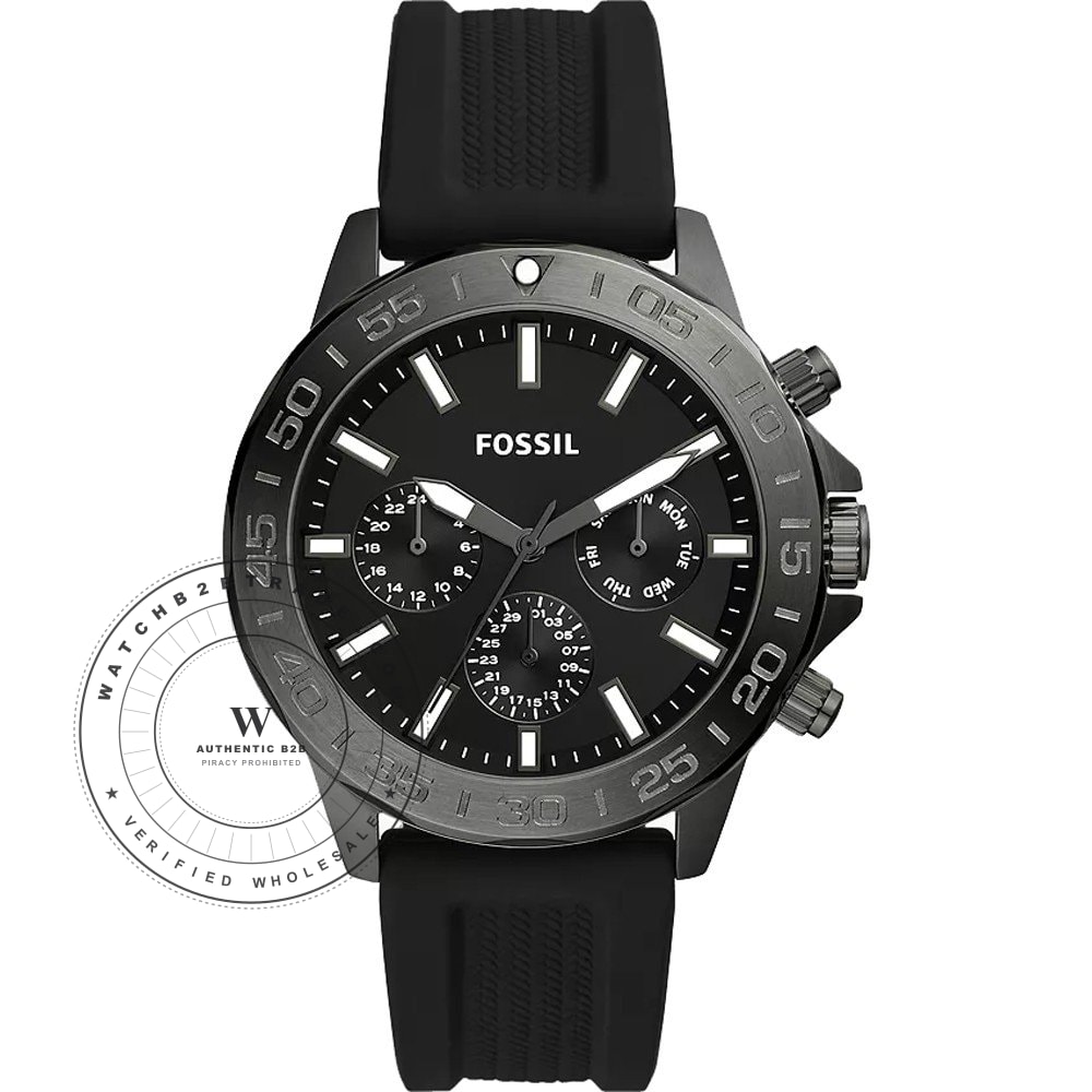 Fossil BQ2711 Bannon Watch (BQ2711) - Wholesale Luxury Timepiece
