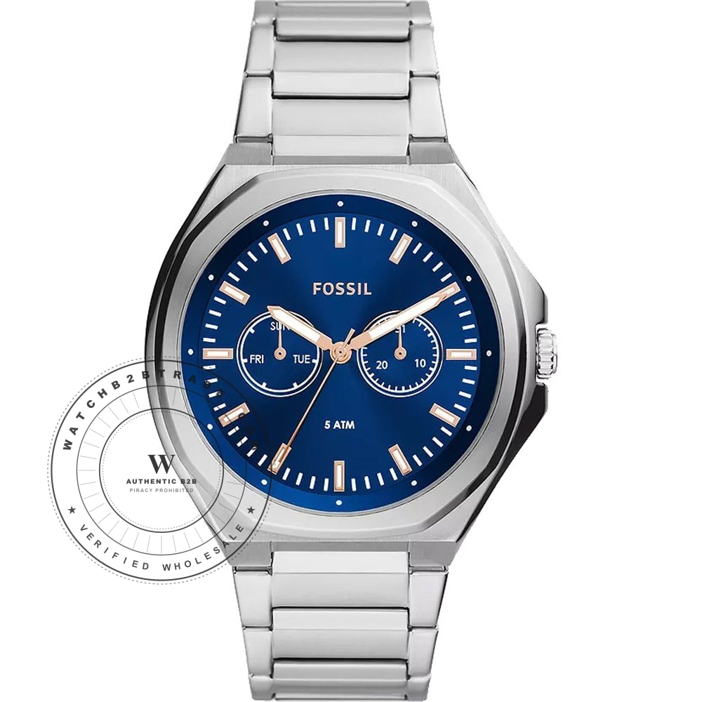 Fossil BQ2751 Evanston Watch (BQ2751) - Wholesale Luxury Timepiece