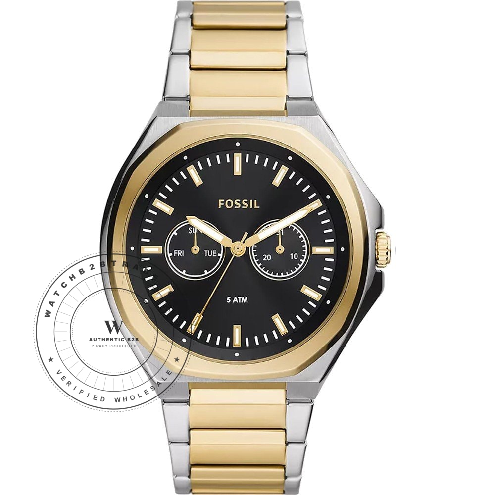 Fossil BQ2752 Evanston Watch (BQ2752) - Wholesale Luxury Timepiece