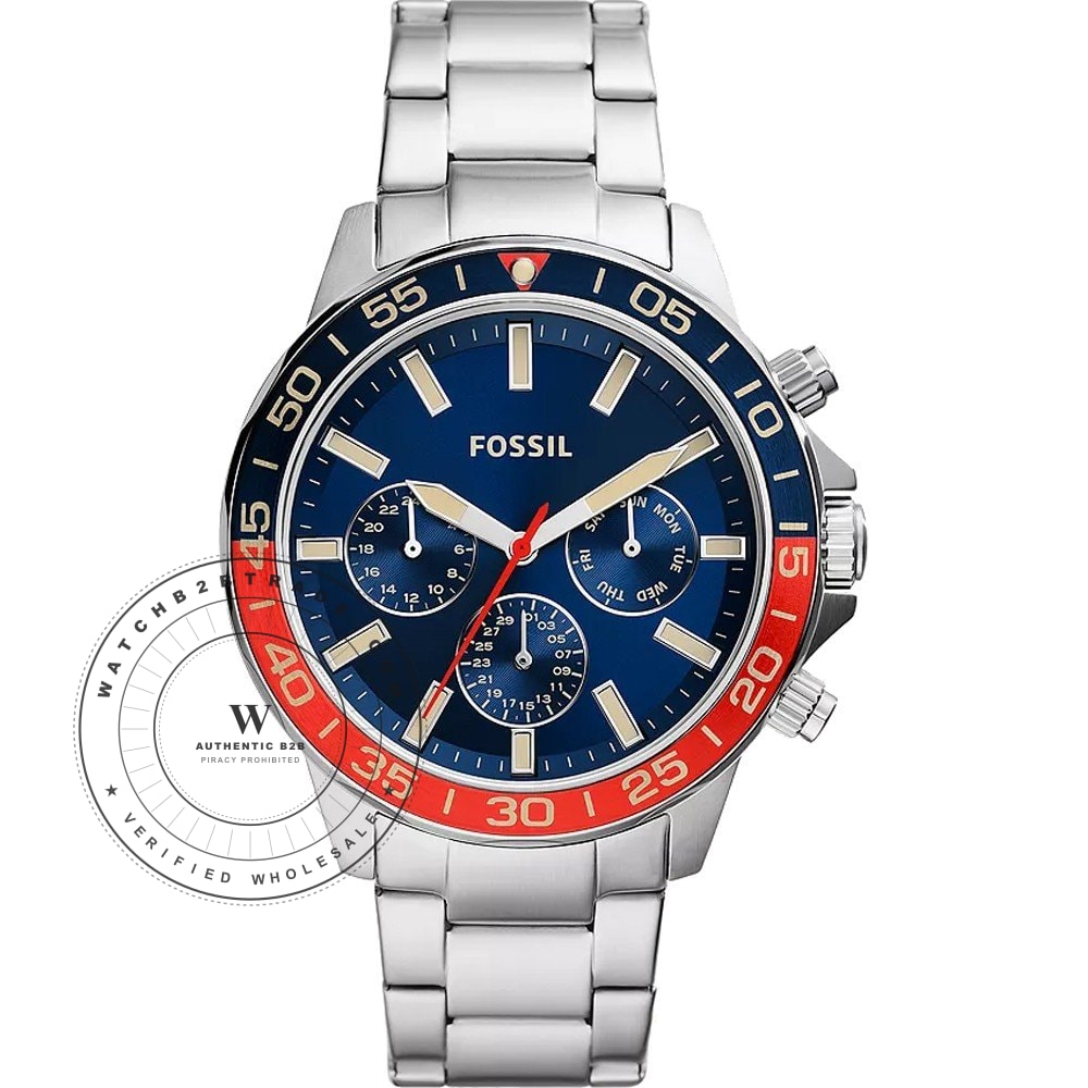 Fossil BQ2771 Bannon Watch (BQ2771) - Wholesale Luxury Timepiece