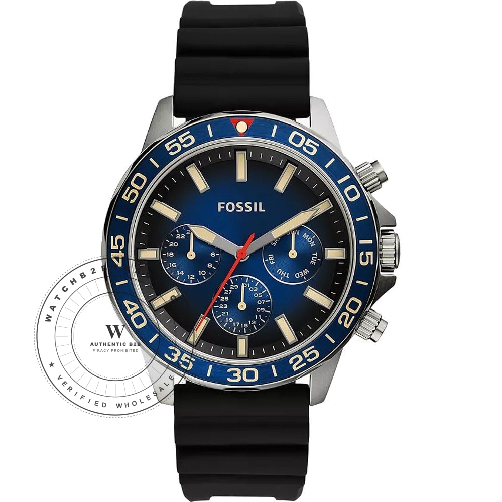 Fossil BQ2772 Bannon Watch (BQ2772) - Wholesale Luxury Timepiece