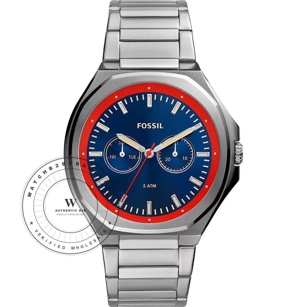 Fossil BQ2774 Evanston Watch (BQ2774) - Wholesale Luxury Timepiece