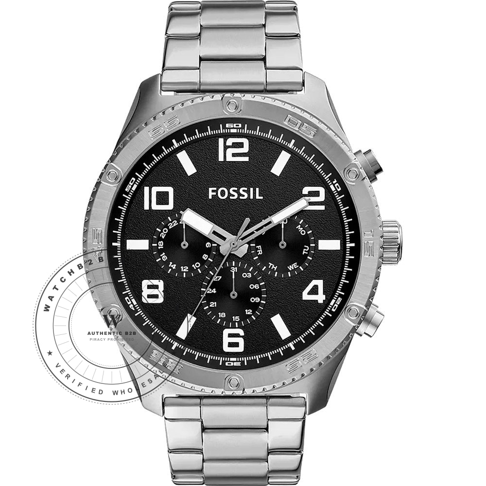 Fossil BQ2797 Brox Watch (BQ2797) - Wholesale Luxury Timepiece