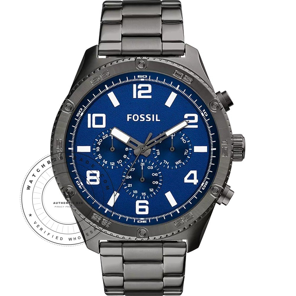 Fossil BQ2798 Brox Watch (BQ2798) - Wholesale Luxury Timepiece