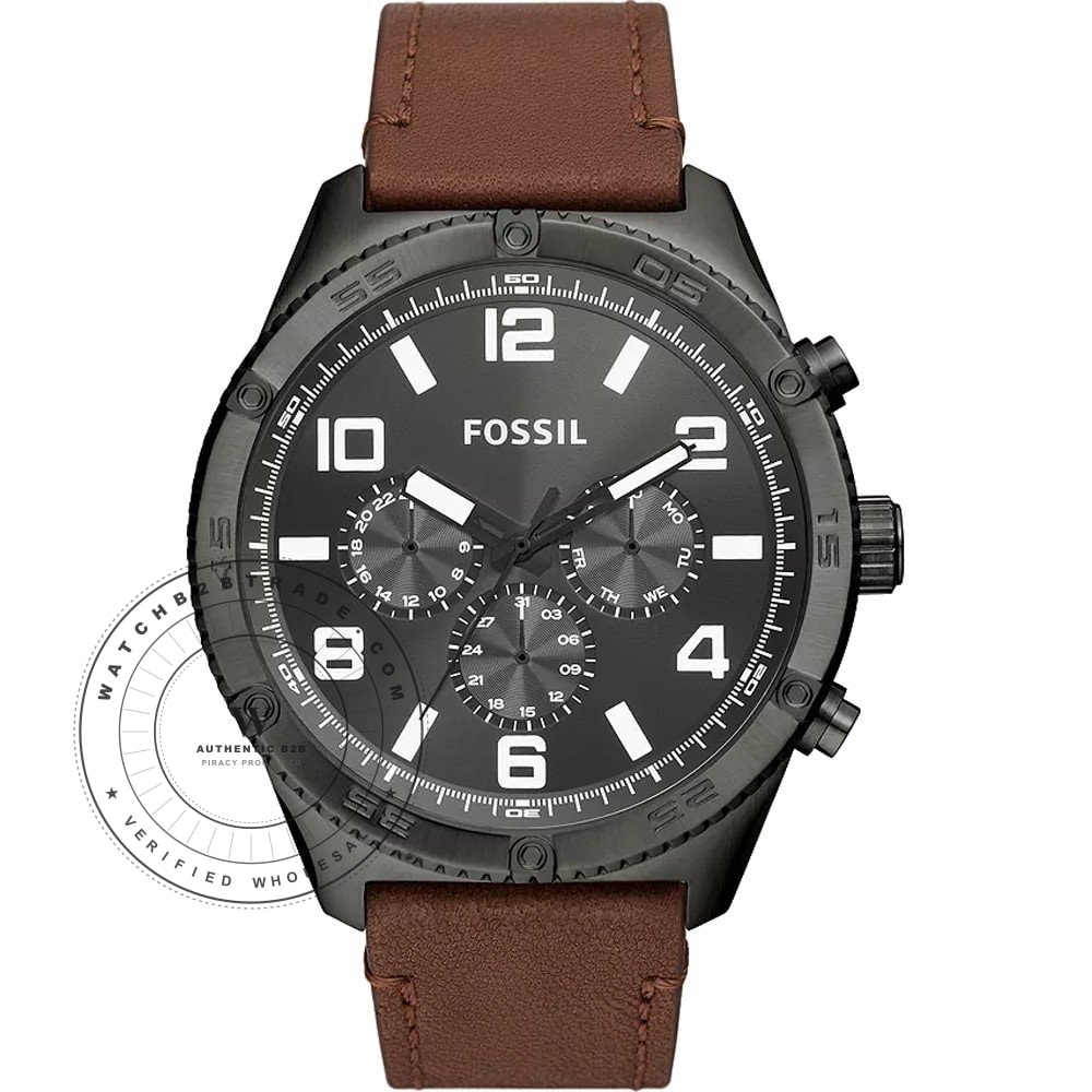 Fossil BQ2800 Brox Watch (BQ2800) - Wholesale Luxury Timepiece