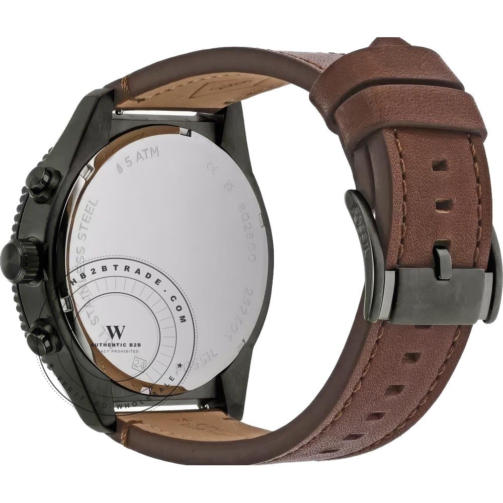 Fossil BQ2800 Brox Watch BQ2800 - Angle 4
