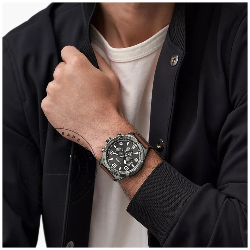 Fossil BQ2800 Brox Watch BQ2800 - Angle 5