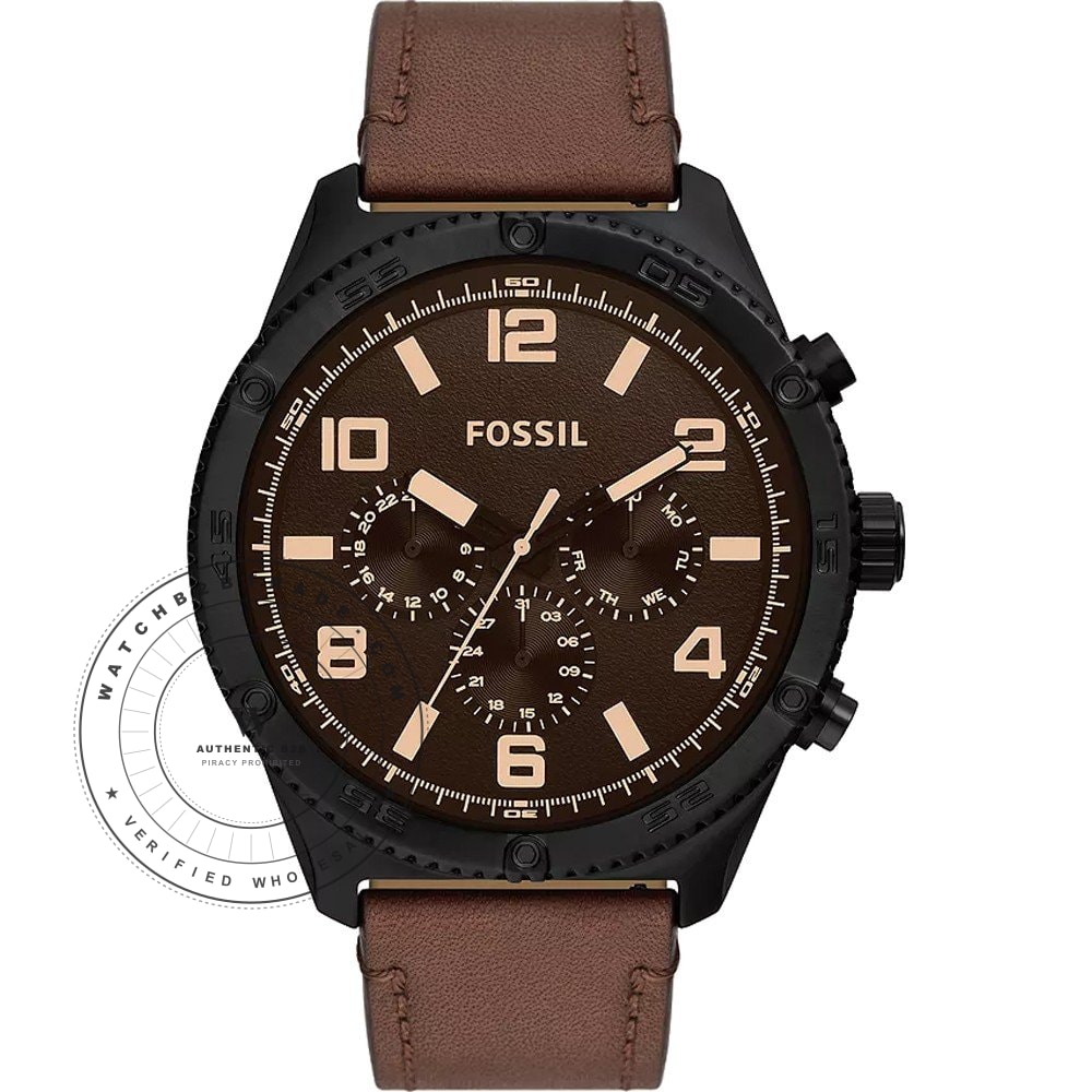 Fossil BQ2802 Brox Watch (BQ2802) - Wholesale Luxury Timepiece