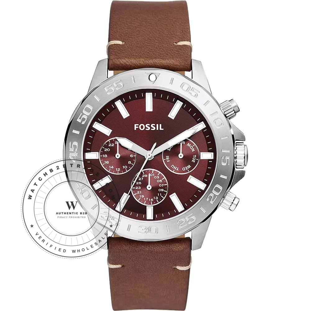 Fossil BQ2806 Bannon Watch (BQ2806) - Wholesale Luxury Timepiece